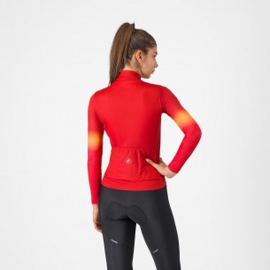 Maillot Corso Thermal Rj Rich/Hibisco/Nrj 2