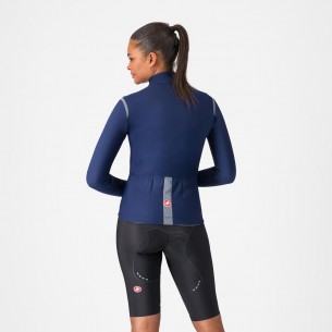 Maillot Sinergia 2 W Rs brill/Burdeos osc 2