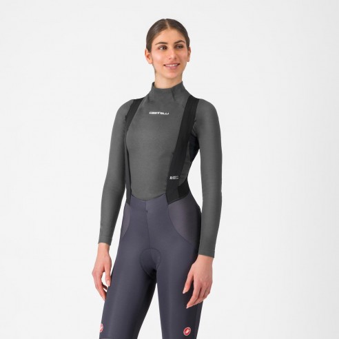 Maillot Entrata Thermal Vrd Pimienta/Lima Elec