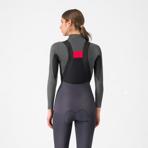 Maillot Entrata Thermal Vrd Pimienta/Lima Elec