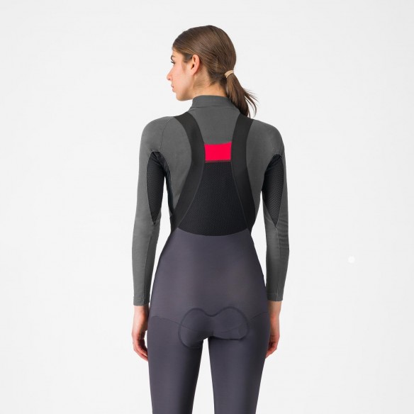 Maillot Entrata Thermal Vrd Pimienta/Lima Elec