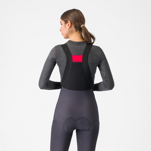 Maillot Espresso Thermal Arcilla/Gr osc