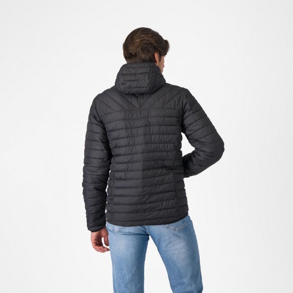 Maillot Espresso Thermal Mango/Gr osc