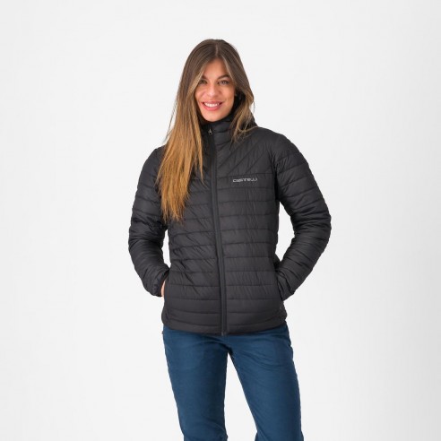 Chaqueta Classico Puffy W Neg
