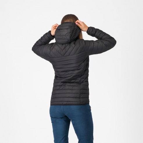 Chaqueta Classico Puffy W Neg