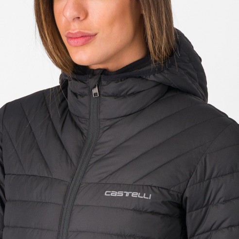Chaqueta Classico Puffy W Neg