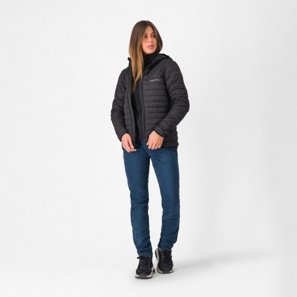 Chaqueta Classico Puffy W Neg