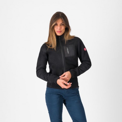 Chaqueta Classico Fleece W Neg