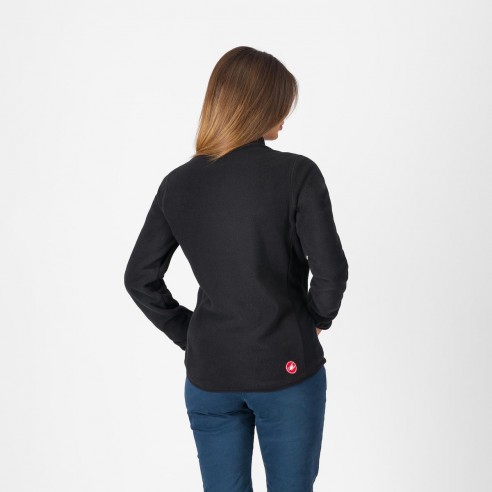 Chaqueta Classico Fleece W Neg