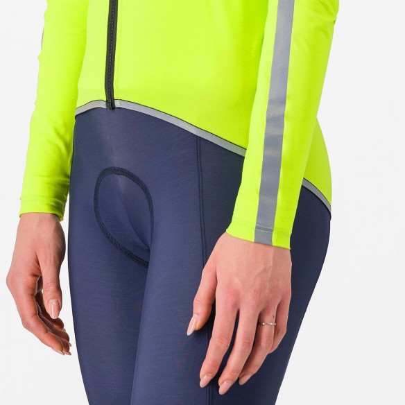 Chaqueta Lluvia Ultra W Lima elec/Plt Reflex