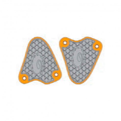 Insercion Metatarso MTB SRS Am Acero