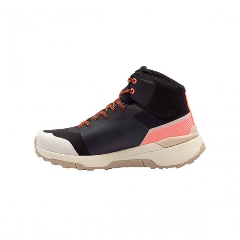 Zapatillas Fluxx Mid WP Neg/Arena