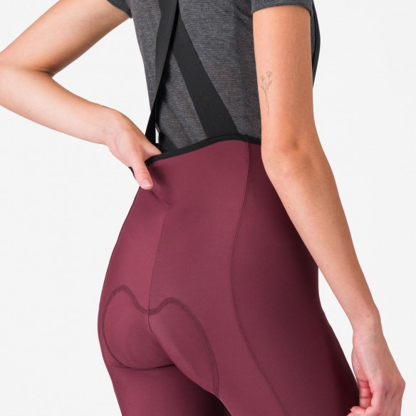 Culotte Espresso Dt W Burdeos osc