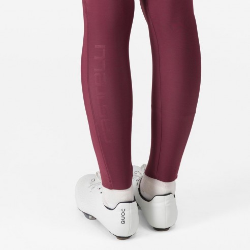 Culotte Espresso Dt W Burdeos osc