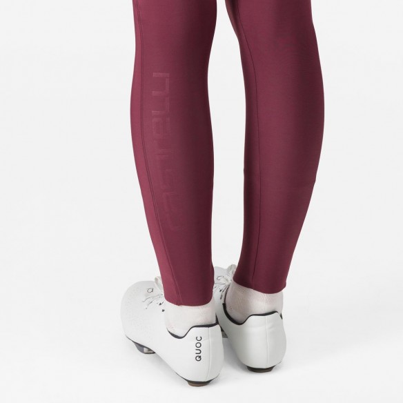 Culotte Espresso Dt W Burdeos osc