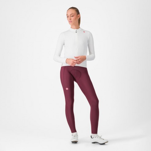 Culotte Espresso Dt W Burdeos osc