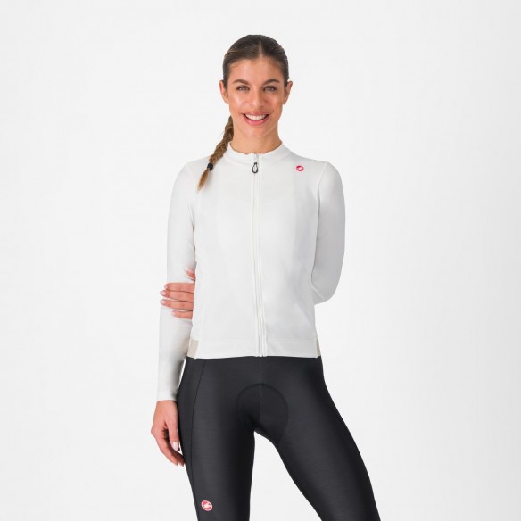 Maillot Espresso Thermal W Marfil/Plt Moon