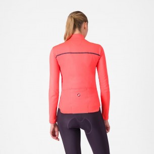 Maillot Sinergia 2 W Rs brill/Burdeos osc 2