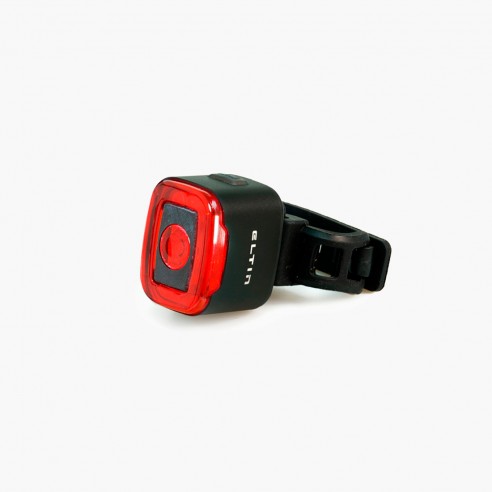 Luz trasera bicicleta Lite 70 Lumenes