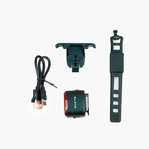 Luz trasera bicicleta Lite 70 Lumenes