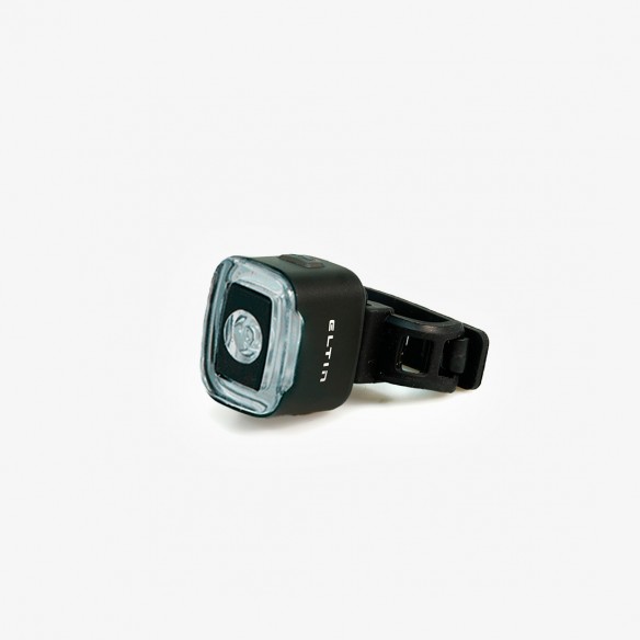 Luz delantera bicicleta Lite 200 Lumenes con luz roja