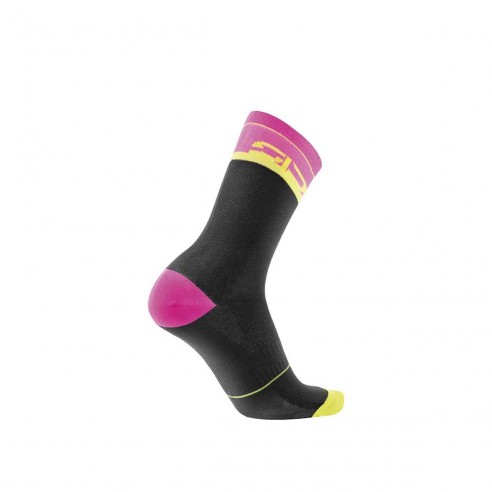 Calcetines Viator Neg fl