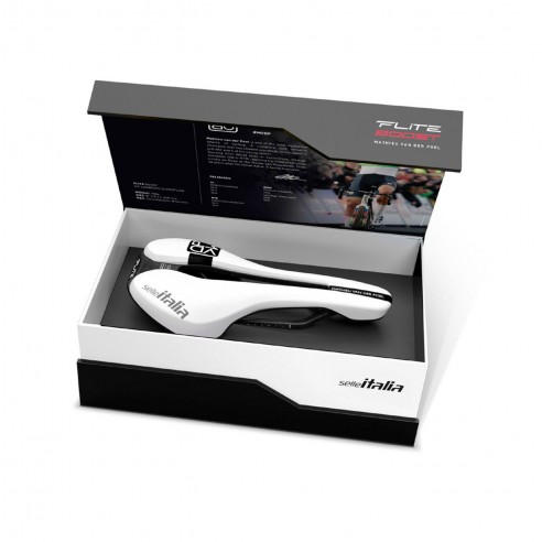 Flite Boost Superflow Kit Carbon L3 MVDP Blanco