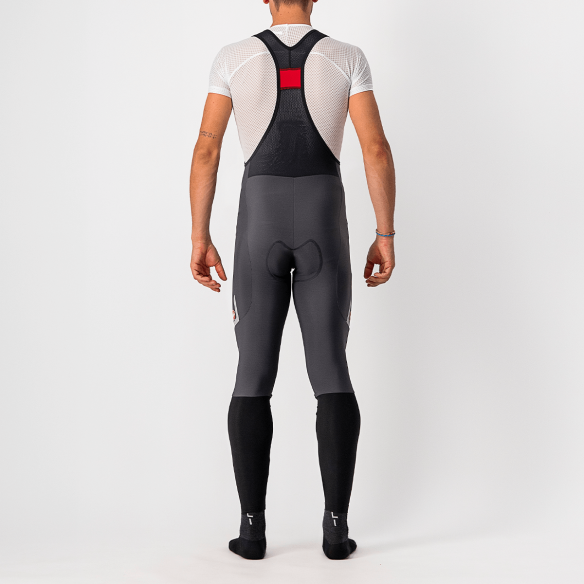 Pantalón Velocissimo 5 Gr osc/Pt Reflex