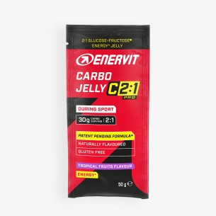 Carbo Jelly Enervit C2:1 Tropical 50g