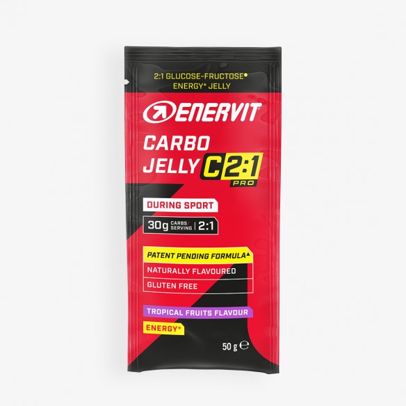 Carbo Jelly Enervit C2:1 Tropical 50g