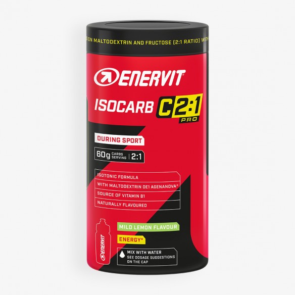 Isocarb Enervit C2:1 650g
