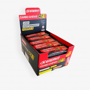 Carbo Chews Enervit C2:1 Naranja 3x34g 2