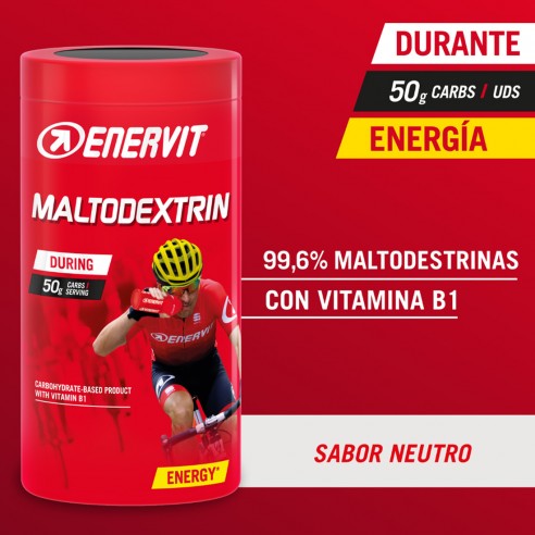 Maltodextrina Enervit 450g