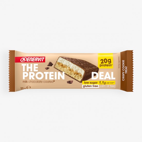 Barrita The Protein Deal Cookie 55g
