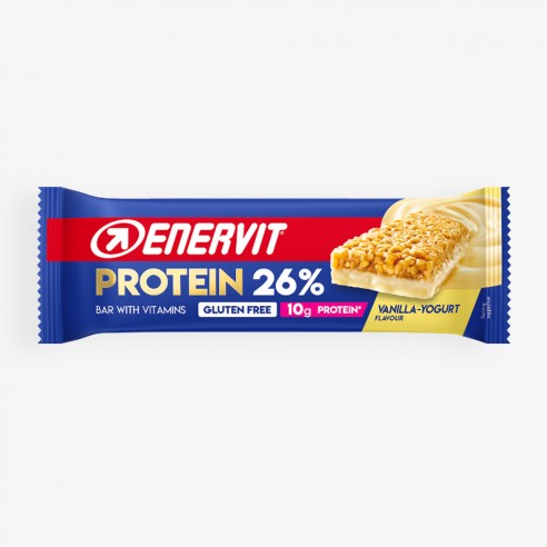 Barrita Protein Enervit Sport Vainilla Yogur 40g