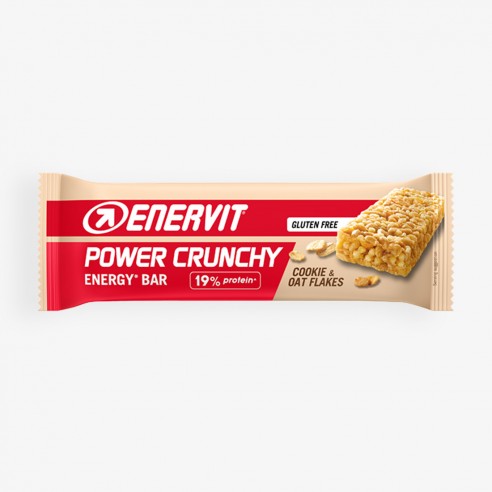 Barrita Enervit Sport Power Crunchy Cookie 40g
