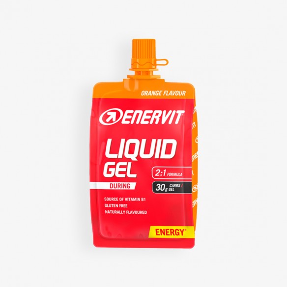 Liquid Gel Enervit Sport Naranja 60g