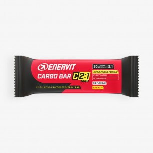 Barrita Enervit C2:1 Carbo Sin sabor 45g