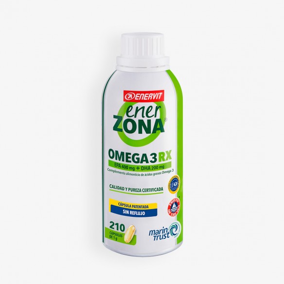 EnerZona Omega 3 RX 210 cps 210 1g