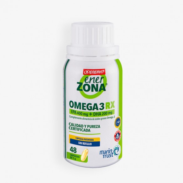 EnerZona Omega 3 RX 48 cps 1g