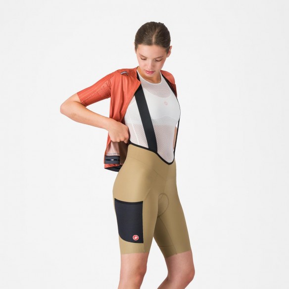 Culotte Unlimited Endurance DT W Mrn Elmwood/Neg