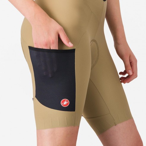 Culotte Unlimited Endurance DT W Mrn Elmwood/Neg