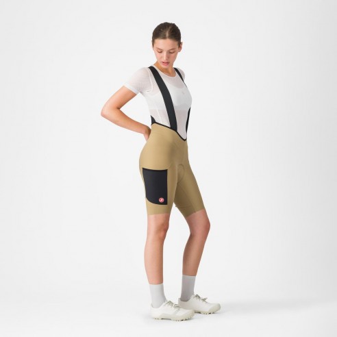 Culotte Unlimited Endurance DT W Mrn Elmwood/Neg