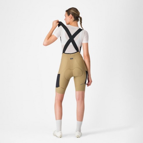 Culotte Unlimited Endurance DT W Mrn Elmwood/Neg