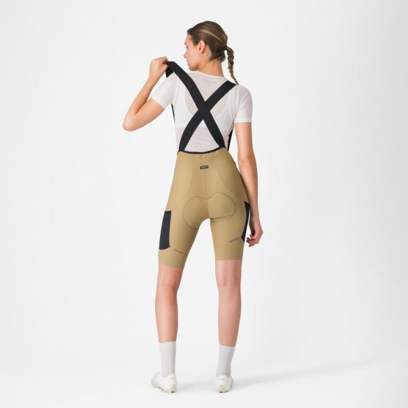 Culotte Unlimited Endurance DT W Mrn Elmwood/Neg