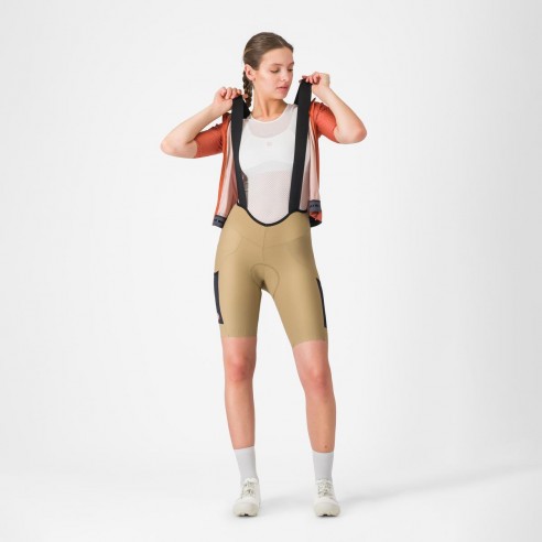 Culotte Unlimited Endurance DT W Mrn Elmwood/Neg