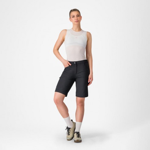 Short Unlimited Adventure Baggy W Neg