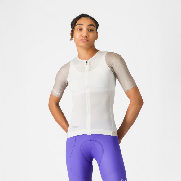 Maillot Corretto W Bln Marfil/Neg Clay