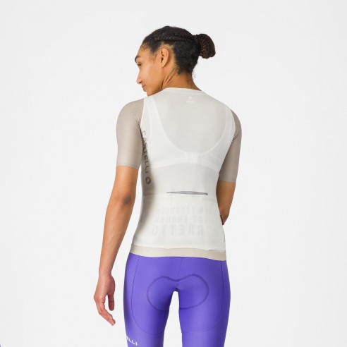 Maillot Corretto W Bln Marfil/Neg Clay