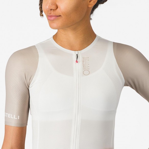 Maillot Corretto W Bln Marfil/Neg Clay